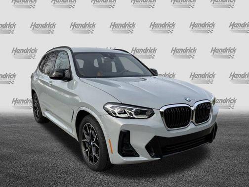 2024 BMW X3 M40i