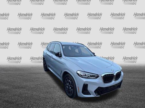 2024 BMW X3 M40i