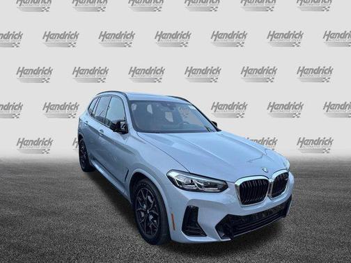 2024 BMW X3 M40i