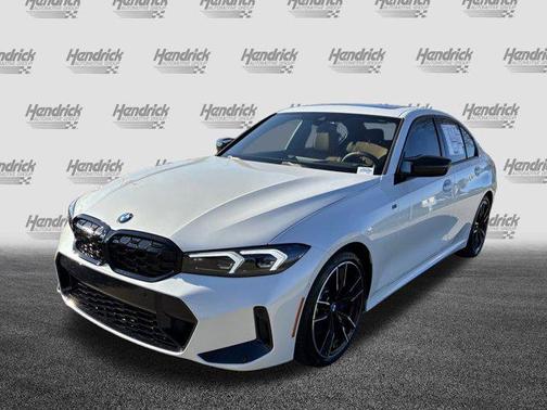 2026 BMW M340 NA