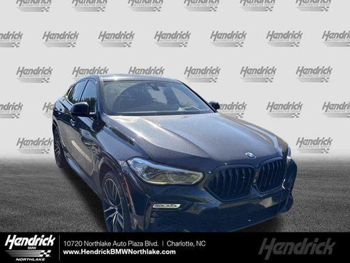 2021 BMW X6 xDrive40i