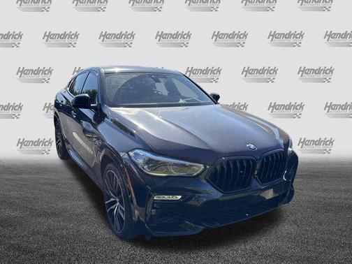 2021 BMW X6 xDrive40i