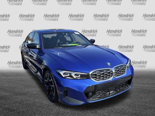 2025 BMW M340 M340i