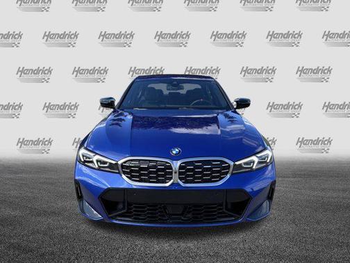 2025 BMW M340 M340i