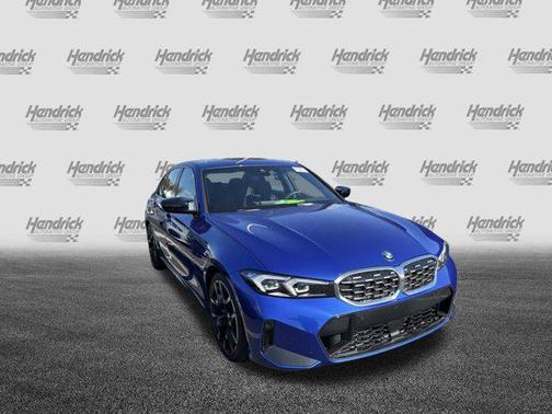 2025 BMW M340 M340i