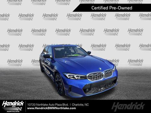 2025 BMW M340 M340i