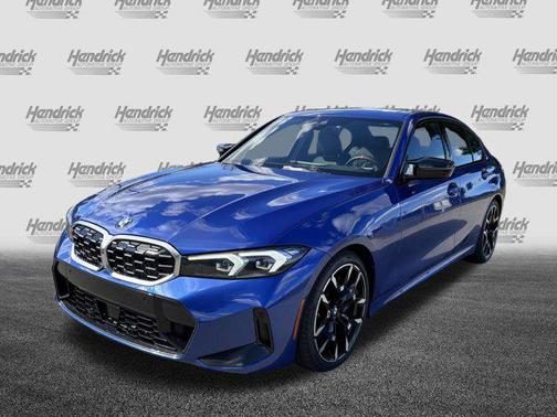 2025 BMW M340 M340i