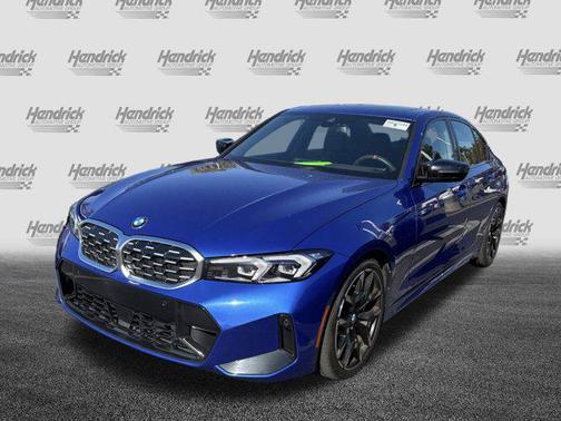 2025 BMW M340 M340i