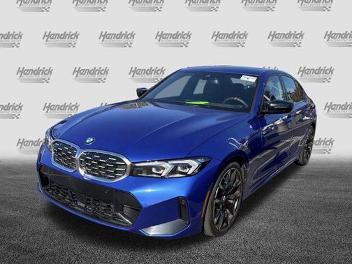2025 BMW M340 M340i