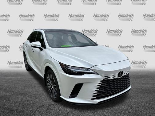 Eminent White Pearl 2023 Lexus RX 350 Premium Plus