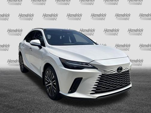 Eminent White Pearl 2023 Lexus RX 350 Premium Plus