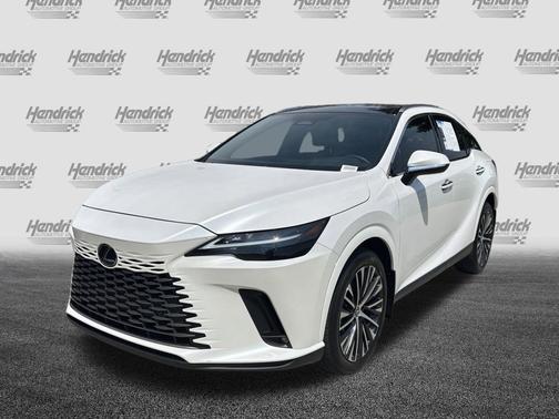 Eminent White Pearl 2023 Lexus RX 350 Premium Plus