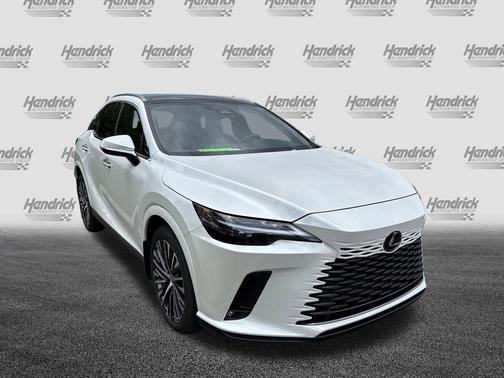 Eminent White Pearl 2023 Lexus RX 350 Premium Plus