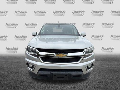 2017 Chevrolet Colorado LT