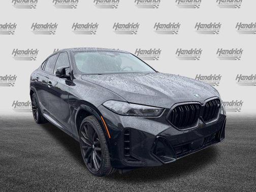 2024 BMW X6 M60i