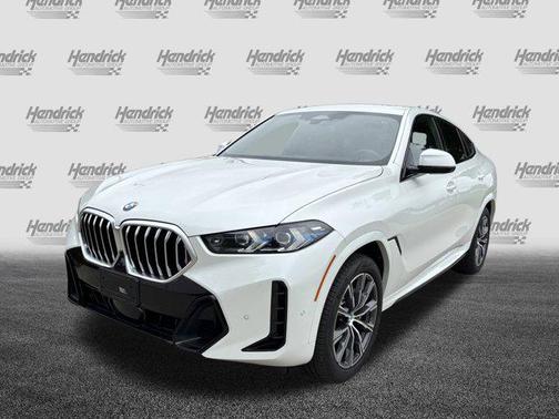 2024 BMW X6 xDrive40i