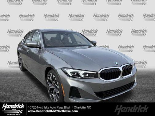 2026 BMW 330 NA