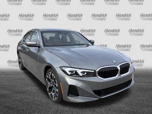 2026 BMW 330 NA