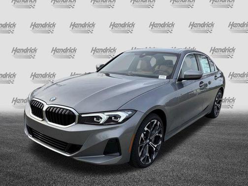 2026 BMW 330 NA