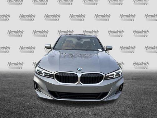 2026 BMW 330 NA