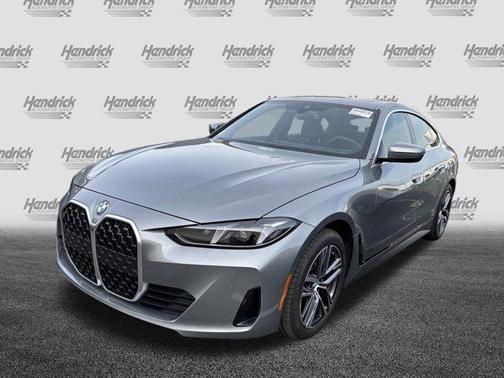 2025 BMW 430 Gran Coupe i