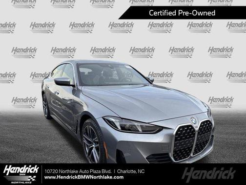 2025 BMW 430 Gran Coupe i