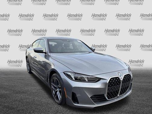 2025 BMW 430 Gran Coupe i