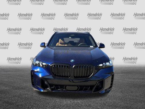 2026 BMW X5 PHEV xDrive50e