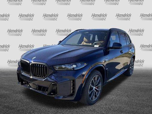 2026 BMW X5 PHEV xDrive50e