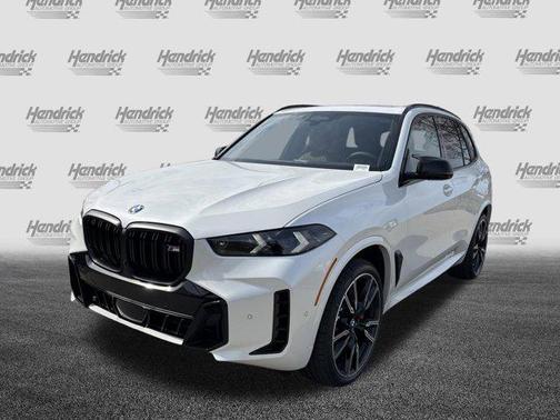 2026 BMW X5 M60i