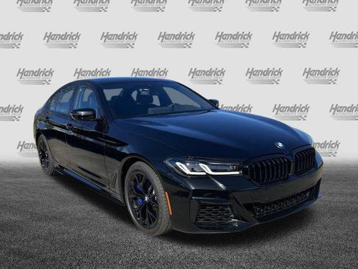 2023 BMW 540 i xDrive