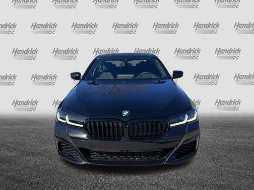 2023 BMW 540 i xDrive