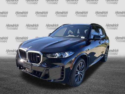 2025 BMW X5 M60i