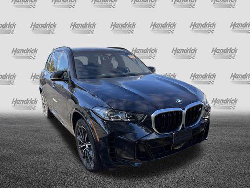 2025 BMW X5 M60i