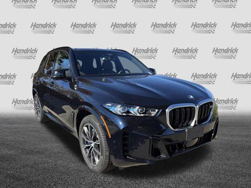 2025 BMW X5 M60i