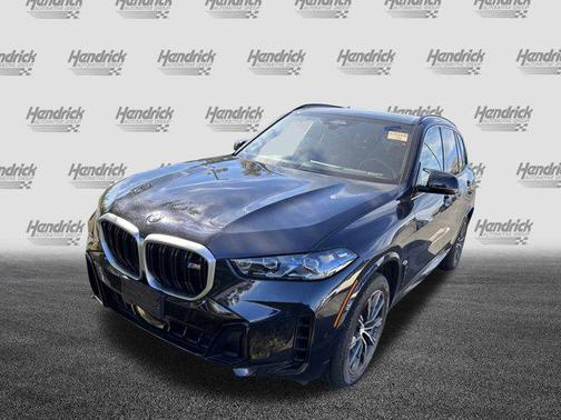 2025 BMW X5 M60i