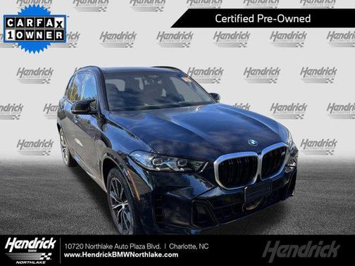 2025 BMW X5 M60i