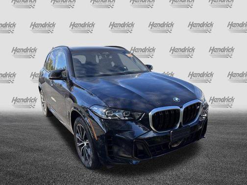 2025 BMW X5 M60i