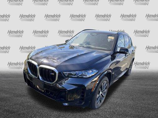 2025 BMW X5 M60i
