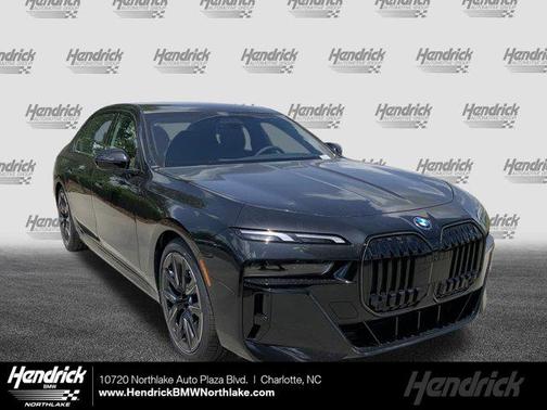 2025 BMW i7 eDrive50