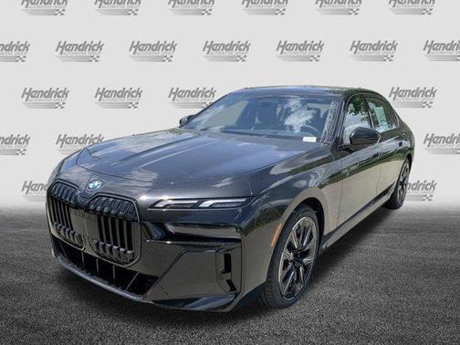 2025 BMW i7 eDrive50