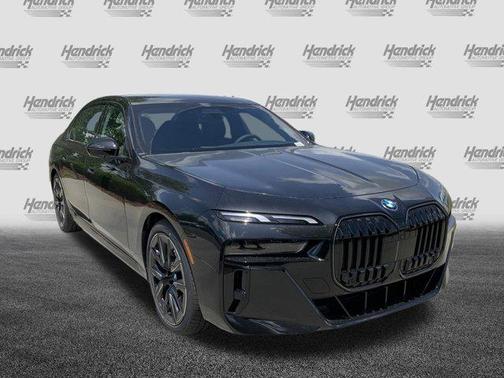 2025 BMW i7 eDrive50