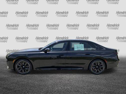2025 BMW i7 eDrive50