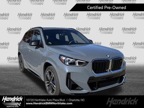 2025 BMW X1 M35i