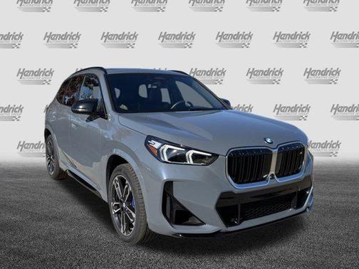 2025 BMW X1 M35i