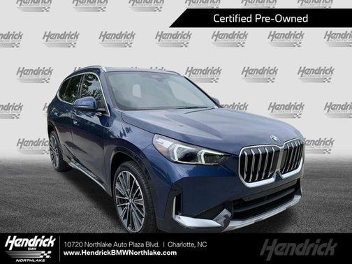 2025 BMW X1 xDrive28i