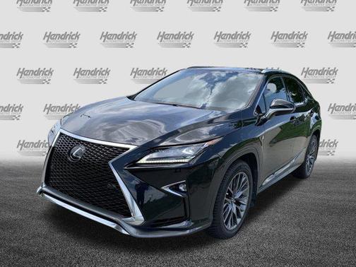 2019 Lexus RX 350 F Sport