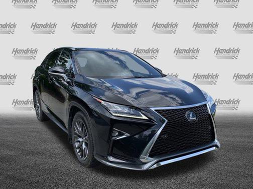 2019 Lexus RX 350 F Sport
