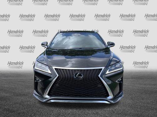 2019 Lexus RX 350 F Sport