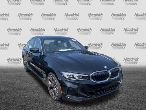 2025 BMW 330 i